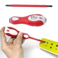 thumbnail image 2 of CNKOO for Head Screwdriver Electrical Tester Pen 500V Voltage Detector Tool, 2 of 7