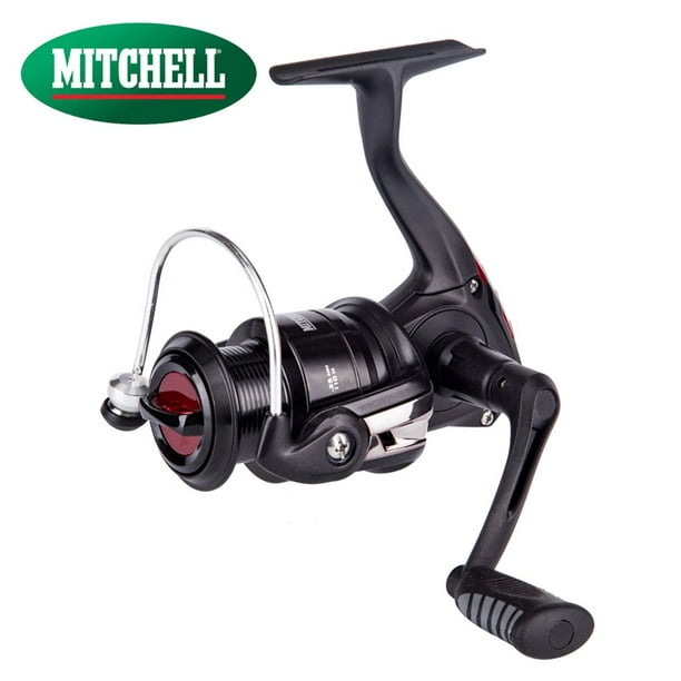MITCHELL Spinning Fishing Reel 4+1BB Front Drag Oil Felt Carp Fishing Wheel  