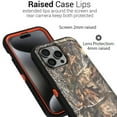 thumbnail image 4 of CoverON For Apple iPhone 15 Pro Case, Military Grade Heavy Duty Full Body Rugged Phone Cover, Camo, 4 of 7