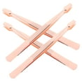 thumbnail image 2 of Pinces à Extension de Cils Lot de 4 Tête Droite Design Ergonomique pour Routine de Beauté et Activités de Hobbyist, 2 of 9
