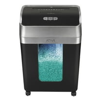Ativa® 14-Sheet Super Micro-Cut Shredder, A14SMC19