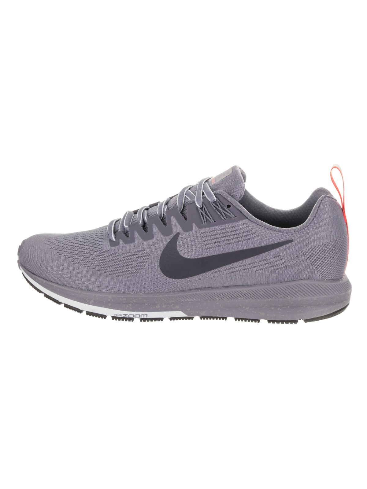 nike air zoom structure 21 shield ladies running shoes