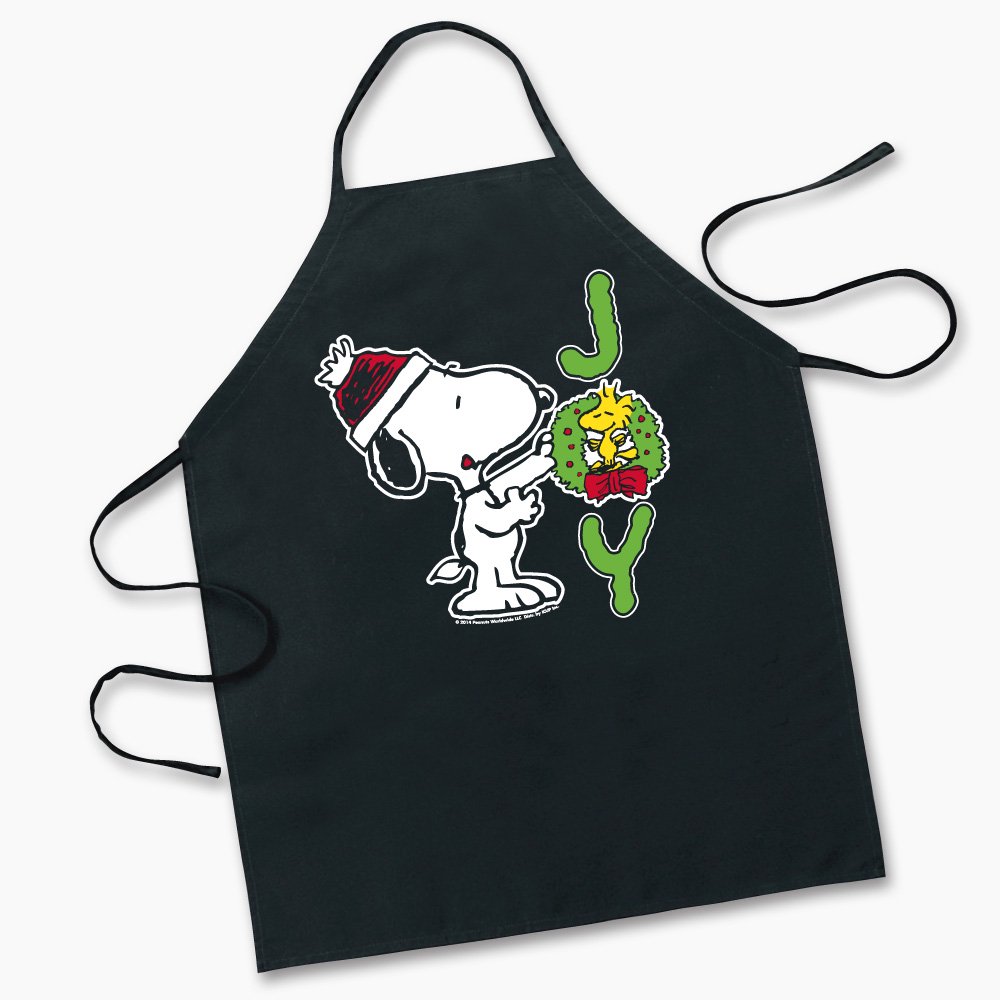 Apron Peanuts Snoopy Joy Licensed New 15363