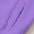 thumbnail image 6 of Letdown Boys Girls Varsity Jacket Colorblock Letterman Baseball Bomber Coat School Outwear Casual Varsity Jacket School Bomber Jackets, 6 of 7
