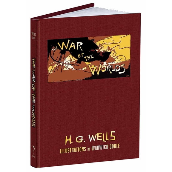 Calla Editions: The War of the Worlds (Hardcover)