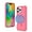 Rose, variant on ELEHOLD Case for iPhone 16 Pro Max, Military Grade Protection Magnetic Cas Translucent Matte PC Case,Darkpurple