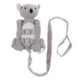 thumbnail image 2 of Arnés de seguridad para bebés, cinturón para caminar, de animales antipérdida para niños con correa de correa Oso Zulema Mochila de arnés de seguridad, 2 of 8