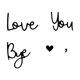 thumbnail image 1 of Love You Bye Sign sobre la decoración de la puerta de la puerta Artesanías coleccionables Arte de pared moderno Decoración de guiones de madera para, 1 of 9