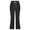 Black, variant on HBYJLZYG Cotton Linen Long Pants, Fashion Women Summer Casual Loose Cotton And Linen Pocket Solid Trousers Pants