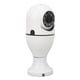 thumbnail image 5 of Cámara de seguridad con bombilla cámara panorámica de 360 ​​grados configuración sencilla infrarroja interfaz universal E27 para el hogar ANGGREK Otros, 5 of 8