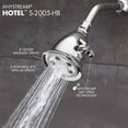 thumbnail image 3 of Pressurized Showerhead Speakman S-2005-hb-bc Hotel Anystream 9.5 L Shower Head Air Injection, 3 of 4