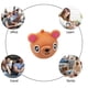thumbnail image 5 of Juguetes para bebés Juguetes de descompresión Juguetes sensoriales lindos para bebés para niños (oso pardo), 5 of 6