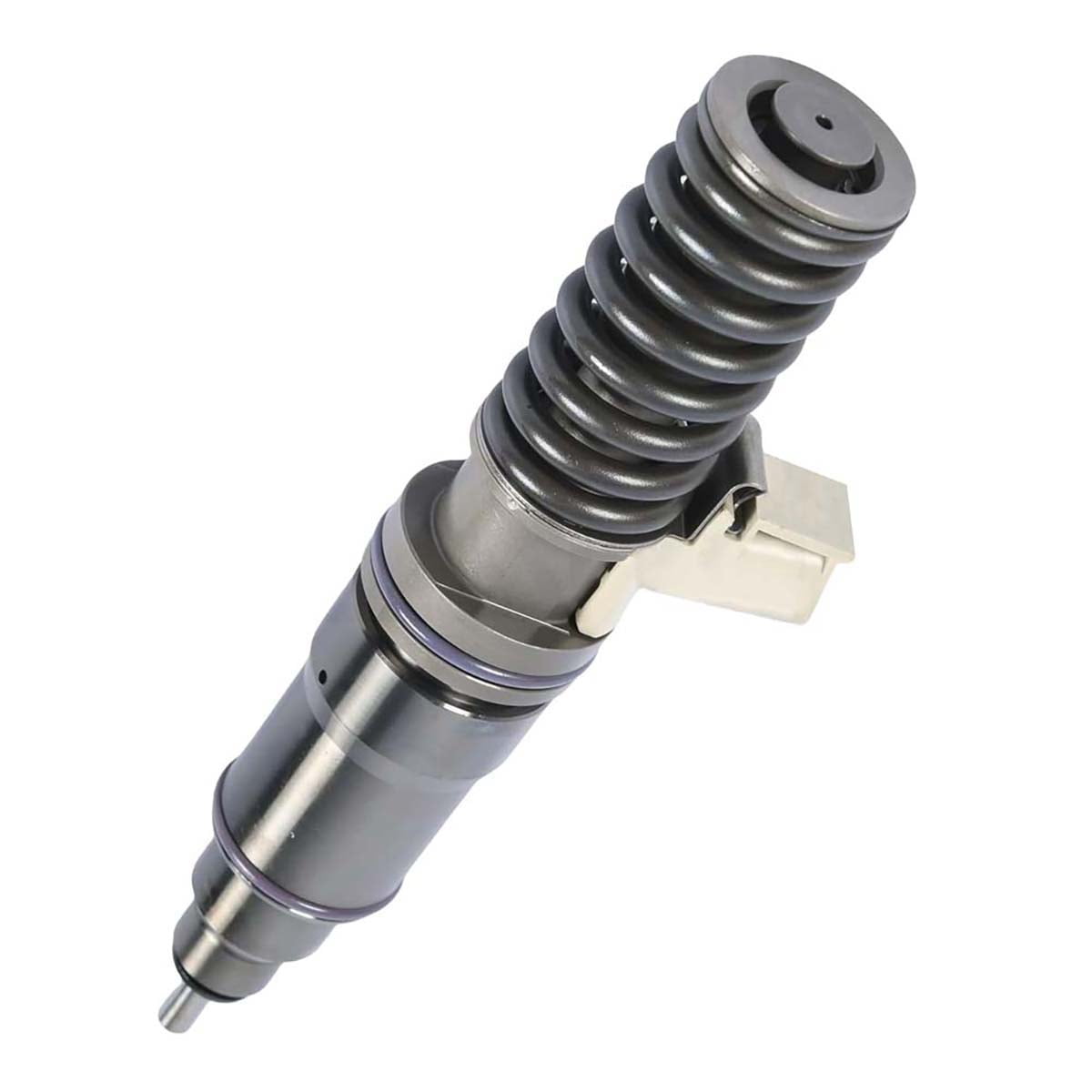 USA Warehouse Common Rail Fuel Injector FE4E00001 - For Delphi Detroit 14.0L Series 60 DDEC VI E3 2007-2010 - Direct Replacement  BEBE4E00101