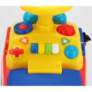 Kiddieland Disney Mickey and Friends Activity Gears Ride-On (Mickey Mouse)