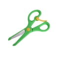 thumbnail image 4 of Children Safety Scissors Set, Round Tip Scissors Toddler Art Craft Training Safety Plastic Scissors, DIY Craft Scissors with Spring, 4 of 7