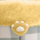 thumbnail image 4 of Cama para gatos de interior | Casa de gato plegable Cueva con alfombrilla de cojín de doble cara extraíble | Muebles para mascotas suaves y acogedores para gatos grandes y perros pequeños | Lavable, 4 of 6