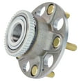 thumbnail image 2 of TRQ Rear Wheel Hub & Bearing Left LH or Right RH for Honda Accord Acura TL 5 Lug BHA54247 Fits select: 2005-2007 HONDA ACCORD EX, 2006 ACURA 3.2TL, 2 of 5