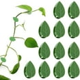thumbnail image 1 of Fixing Wall Plant Clips, Self Adhesive Plant Fixer Plastic  For Cable Wire Fixing, 1 of 8