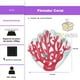 thumbnail image 2 of Inflable Salvavidas Montable Bestway Diseño Coral, 2 of 8