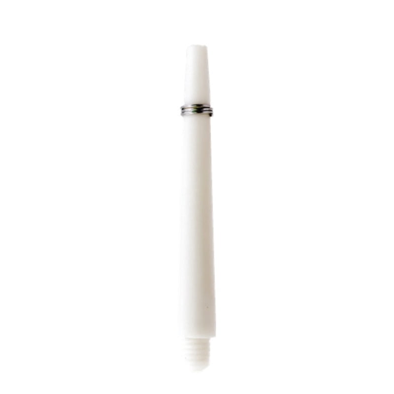 100 Pcs of Nylon Dart Shafts Stems Medium 48mm Screw Thread Durable Dart Rod 