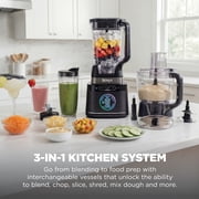Ninja Detect™ Power Kitchen System Pro with BlendSense™ Technology