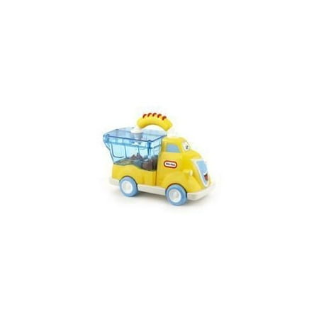 Handle Truck - Little Tikes Handle Haulers - Pop Haulers Dump Truck