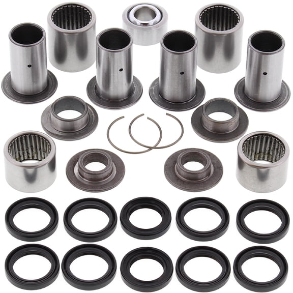 New All Balls Linkage Bearing Kit 27-1081 for Yamaha YZ125 1986 86, YZ250 1986 1987 86 87, YZ490 1986 1987 1988 1989 1990 86 87 88 89 90