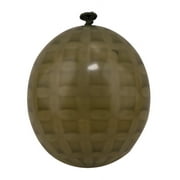 Funsational 4" Latex Grenade Water Balloons, 30 Count Bag