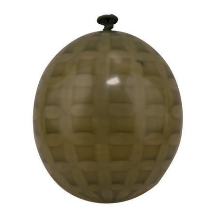 Funsational 4" Latex Grenade Water Balloons, 30 Count Bag