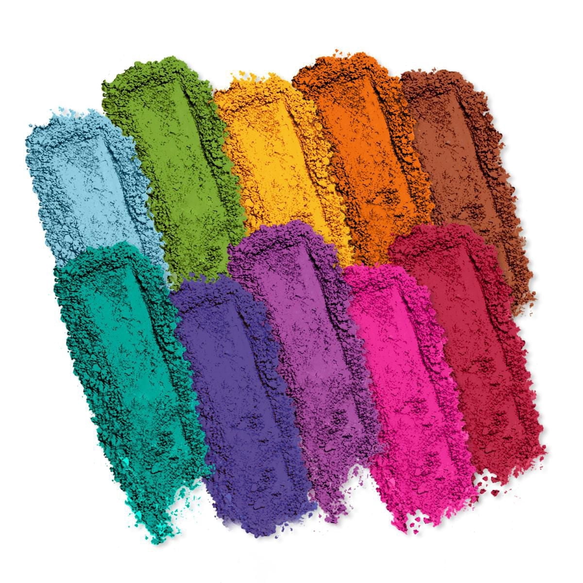 Profusion Cosmetics | 10 Shade Eyeshadow Palette