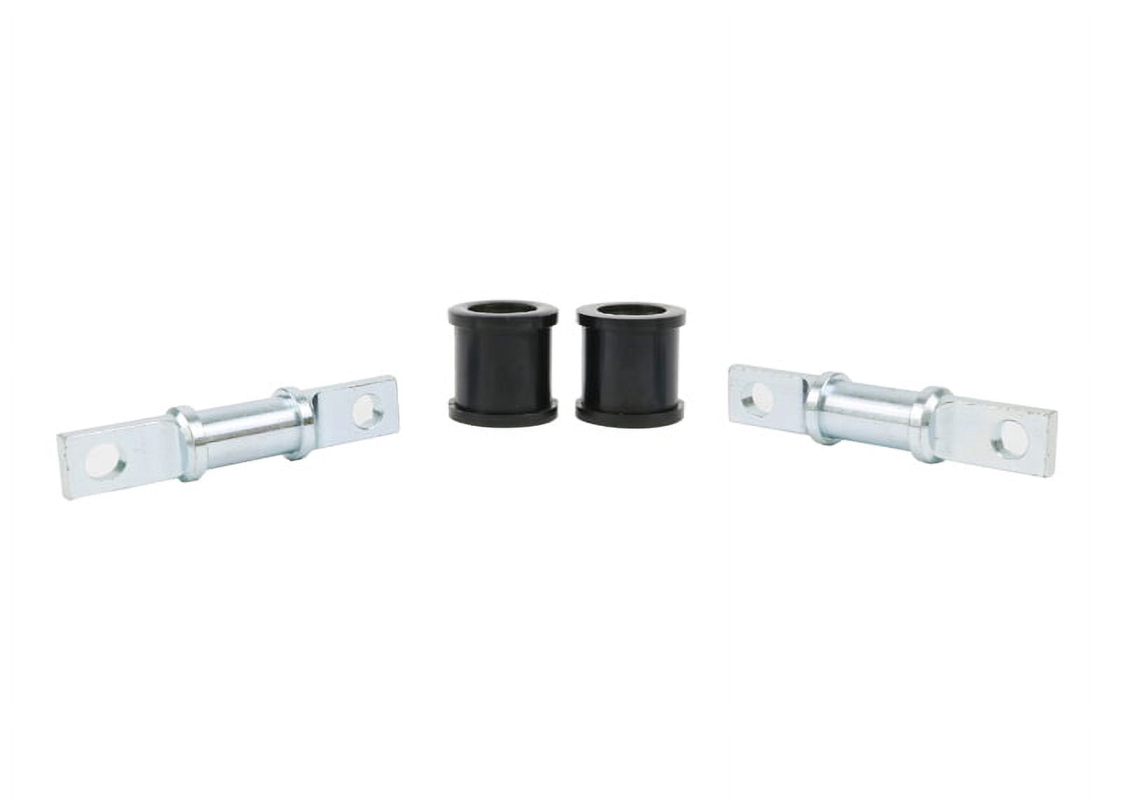 Whiteline W0590 Rear Control Arm Bushing; Fits Mitsubishi Lancer 03-06 Fits select: 2003,2005-2006 MITSUBISHI LANCER EVOLUTION