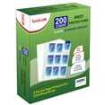 thumbnail image 1 of SMELHA 9 Pocket Page Protector Trading Card Sleeves, 200 Pack, 1 of 1