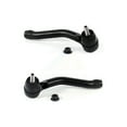 thumbnail image 1 of TOR Front Outer Steering Tie Rod End Kit for Car Nissan Micra Versa Note KTR-103893, 1 of 2