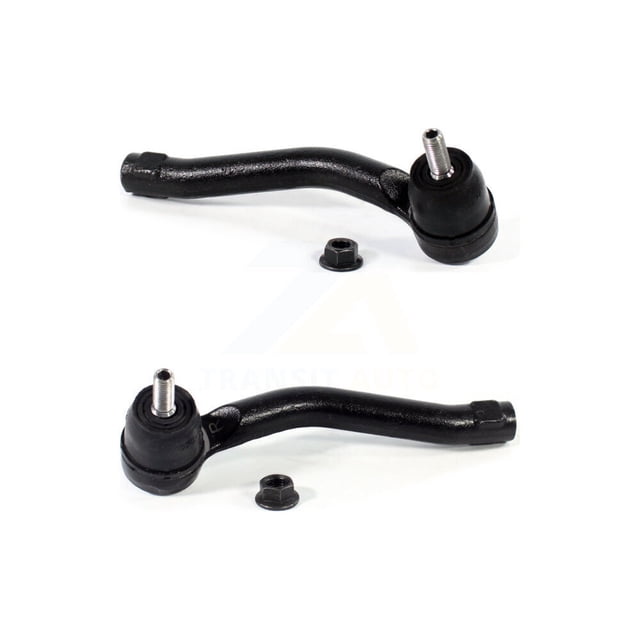 TOR Front Outer Steering Tie Rod End Kit for Car Nissan Micra Versa Note KTR-103893
