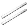 thumbnail image 3 of 2 soportes para pedidos de cocina, de aleación de aluminio, para recibos, facturas, billetes, para restaurantes, cafeterías, pubs y bares, 3 of 8