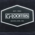 thumbnail image 3 of Gloomis Fishing G. Loomis Rope Flatbill Cap - Navy, One Size Fits Most [GHATRPFBNV], 3 of 8