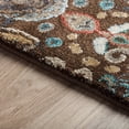 thumbnail image 6 of Addison Thurston Brown Area Rug, 6 of 6