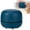 Dark Blue, variant on Desktop Vacuum Cleaner USB Recharging, Portable Mini Vacuum Cleaner for Cleaning Eraser Crumbs, Dust, Crumbs, Computer Keyboard and Car