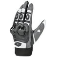 thumbnail image 2 of Cortech Hyper-Flo Air V2 Mens Textile Motorcycle Gloves White XXL, 2 of 3