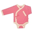 thumbnail image 2 of Babysoy Kimono Body (Bébé) - Limonade Rose-3-6 Mois, 2 of 4