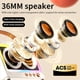 thumbnail image 4 of Pisexur Electrónica para Hombres Efecto de Sonido Estéreo de 360 Grados Batería de Larga Duración Iluminación RGB Genial Serie Soporte Espejo Pantalla Transparente Sistema de Sonido Bluetooth 5.3 Ele, 4 of 8
