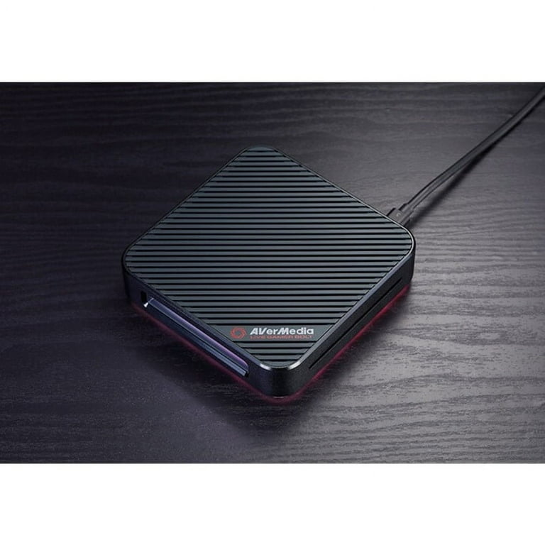 AVERMEDIA Live Gamer Bolt Thunderbolt3 Gc555 Ext Video Capture