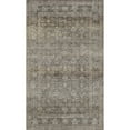 thumbnail image 5 of BERTHMEER 3'x5' Small Washable Area Rugs for Entryway Entrance Kitchen Bedroom Office Rugs Non Slip Vintage Traditional Oriental Distressed Throw Rugs,Mossy, 5 of 6