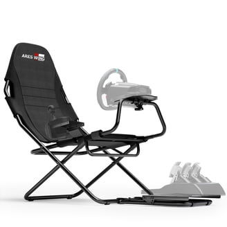 Playseat, Racing Simulator Cockpit, Black, Multicolor Fabric