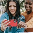thumbnail image 6 of Compatible with Apple iPhone 16 Plus Case for Women Men, Military Grade Shockproof Drop Protection Anti-Scratch Bumper Rugged Matte Phone Case Cover for iPhone 16 Plus, Red, 6 of 7