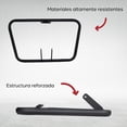 thumbnail image 4 of Defensa slider para moto YBR125 Mach negro, 4 of 8
