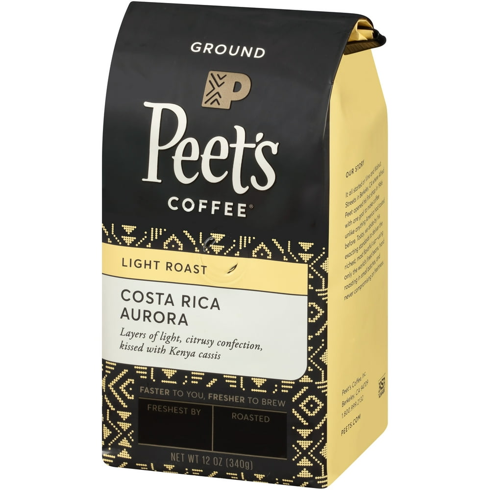 Costco Peets Coffee Ground Peet's Coffee Major Dickason