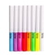 thumbnail image 5 of Delineador líquido neón fluorescente: Resistente al agua, secado rápido, ideal para looks vibrantes y duraderos, color rojo neón #5., 5 of 6