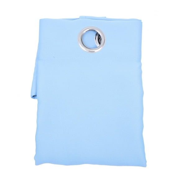 LEORX curtains for bedroom Polyester Light Blocking Privacy Protection 1Set
