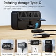 thumbnail image 4 of Control Remoto Inteligente Tuya IR WiFi RF433 Tipo-C Control Universal Smart Life para TV DVD AUD A Través de Yandex, 4 of 5